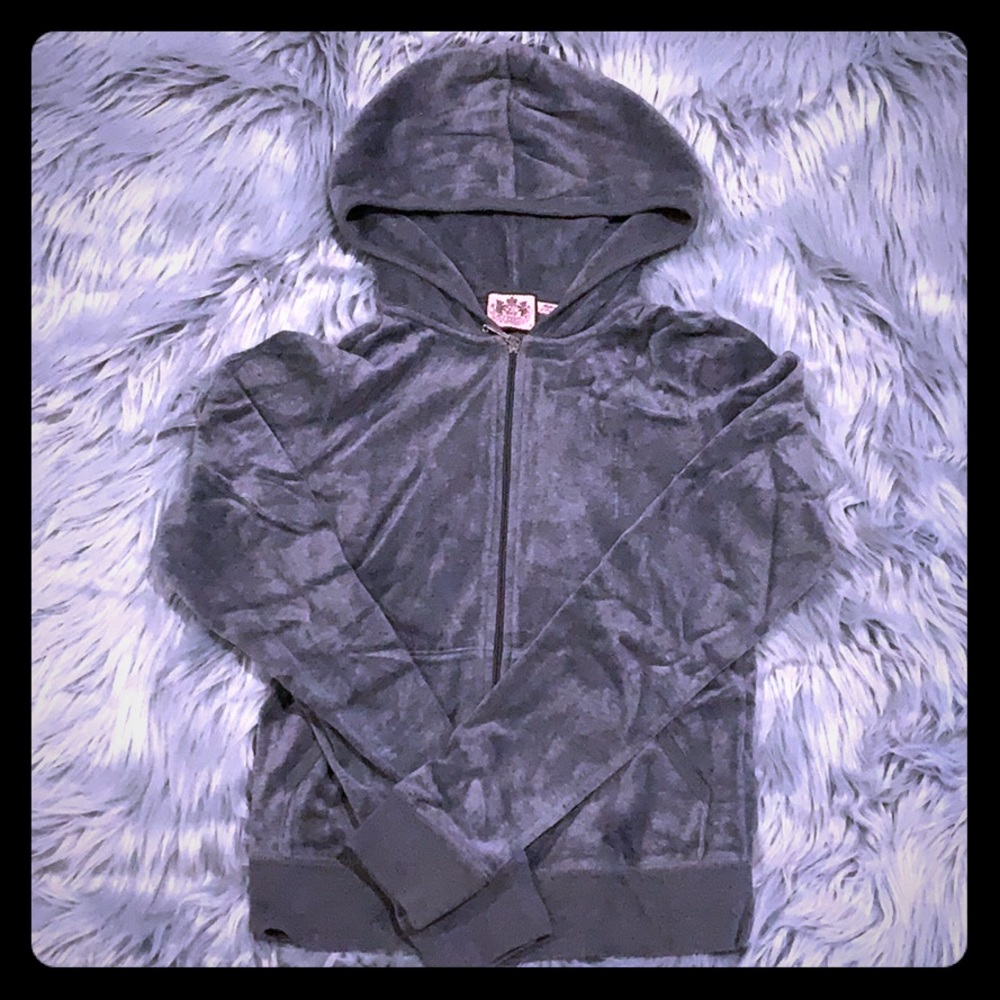 Juicy Couture | hoodie jacket